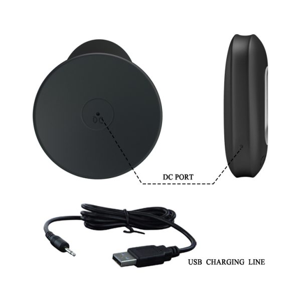Remote Control Vibrating Anal Plug Mr Play - Image 7