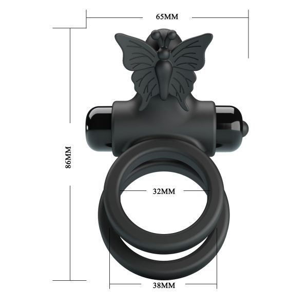 Vibro prsten za penis i testise - Image 6