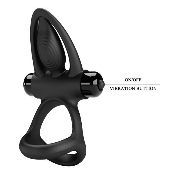 Vibro prsten za penis i testise - Image 6