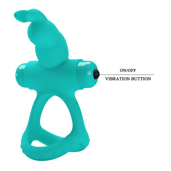 Vibrirajući prsten Passionate Figgy - Image 6