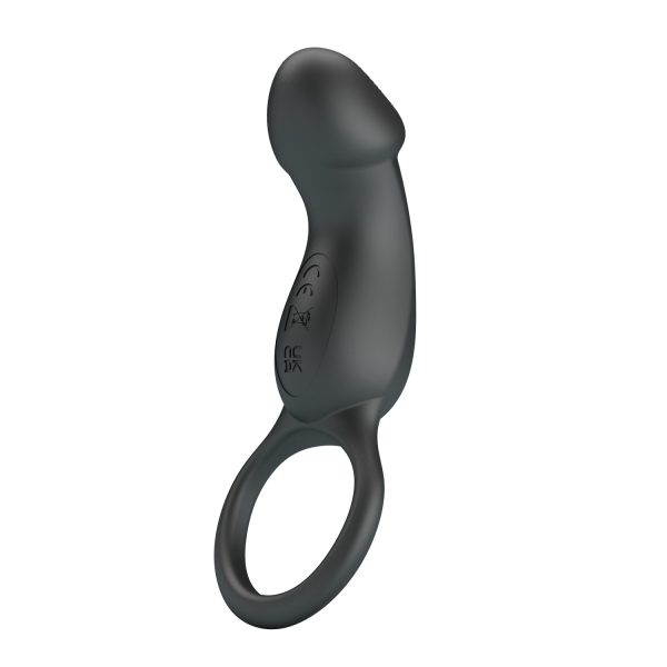 Mini vibrator sa prstenom Trae - Image 2