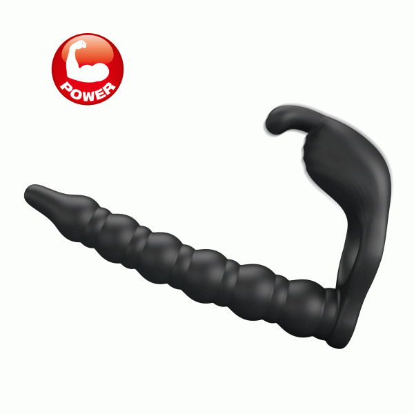 Vibrator za duplu penetraciju Blackney - Image 2