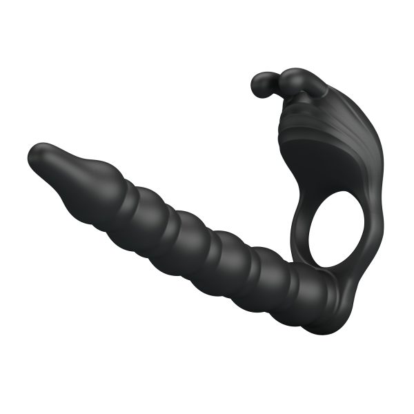 Vibrator za duplu penetraciju Blackney - Image 3