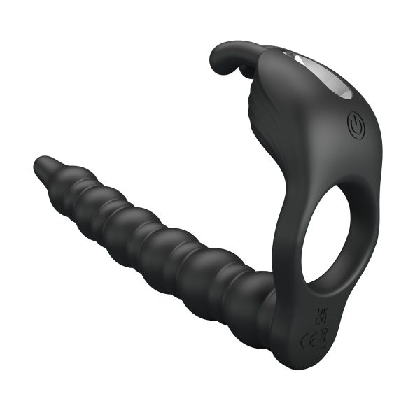 Vibrator za duplu penetraciju Blackney - Image 4