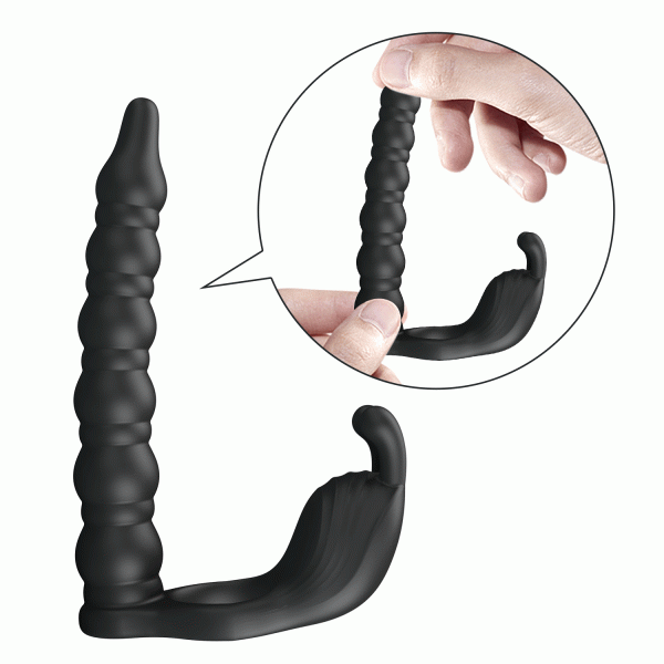 Vibrator za duplu penetraciju Blackney - Image 5