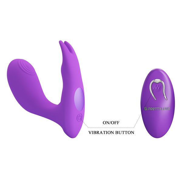 G Spot Vibrator Idabelle - Image 5