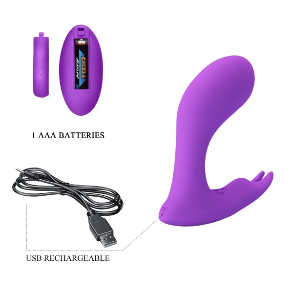 G Spot Vibrator Idabelle - Image 6