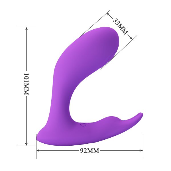 G Spot Vibrator Idabelle - Image 7