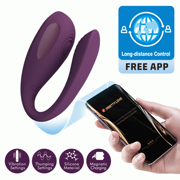 Vibrator za parove Aari - Image 2