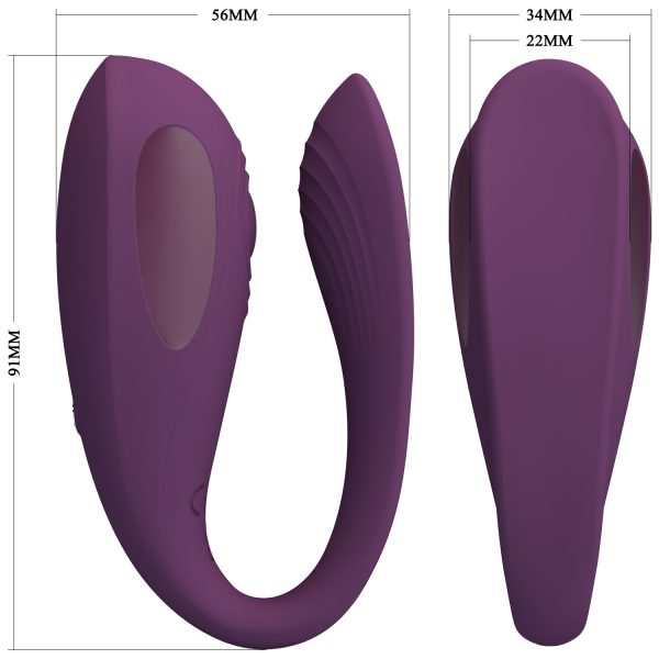 Vibrator za parove Aari - Image 7