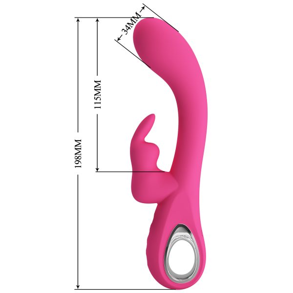 Vibrator za dvostruku stimulaciju Novak - Image 7