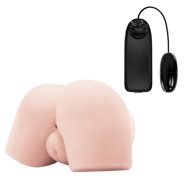 Vagina sa dva otvora od realističnog silikona - Image 2