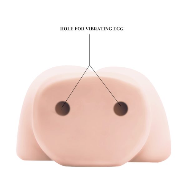 Vagina sa dva otvora od realističnog silikona - Image 8