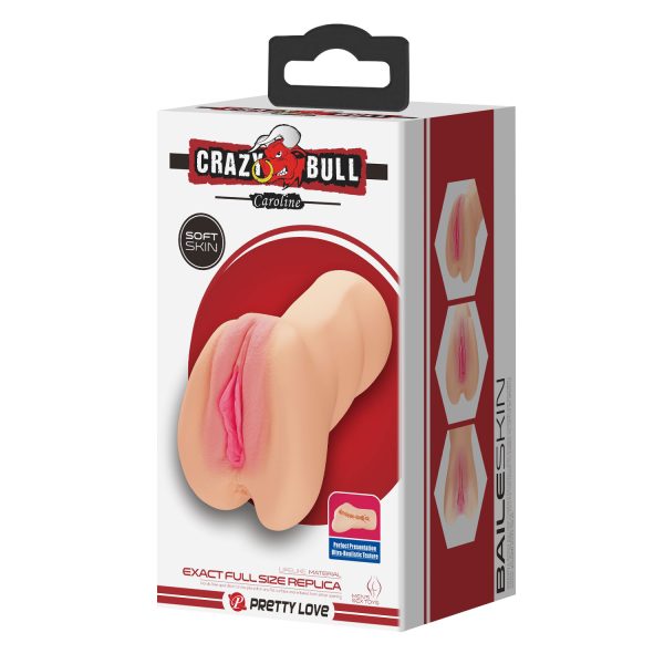 Crazy bull Caroline masturbator - Image 7