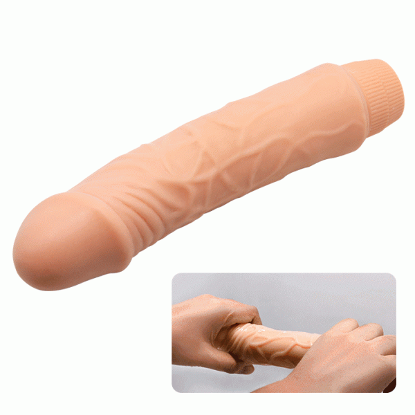Realisticni vibrator Jeff - Image 4