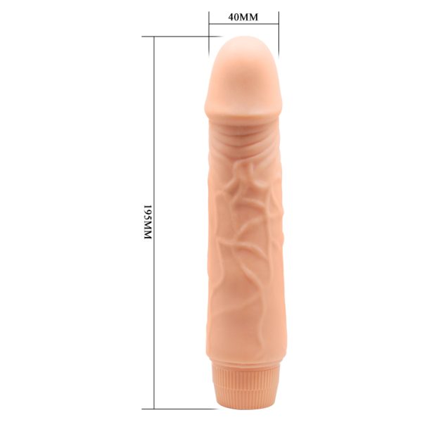 Realisticni vibrator Jeff - Image 6
