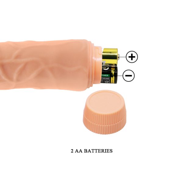 Realisticni vibrator Jeff - Image 7