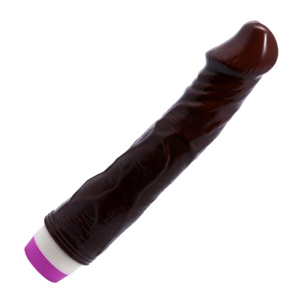 Crni realistični vibrator - Image 2