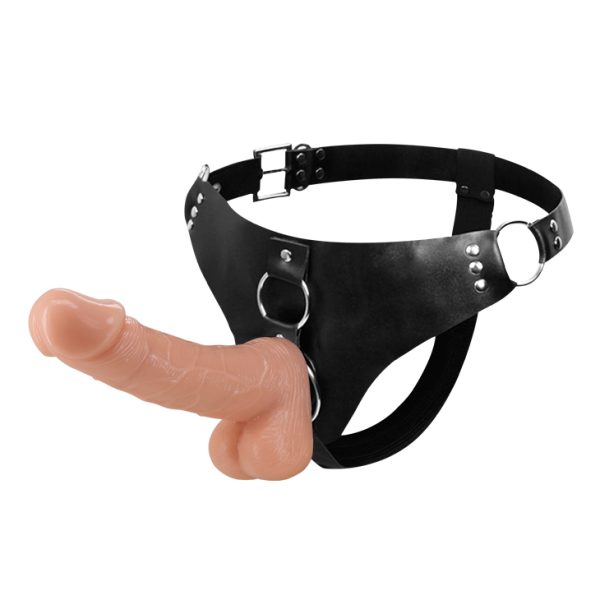 Strap on Ultra passionate harness 7" - Image 2