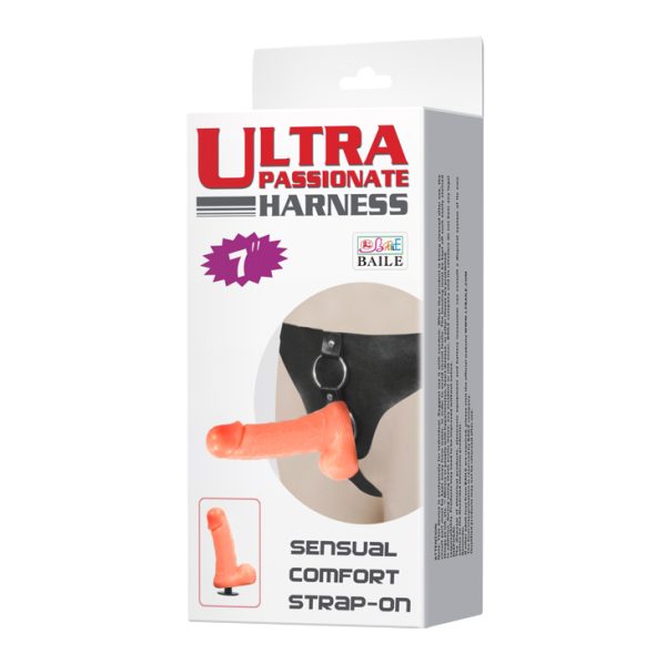 Strap on Ultra passionate harness 7" - Image 7