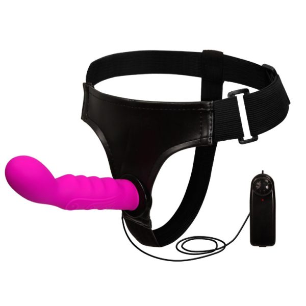 Strap on Ultra harness purple - Image 2