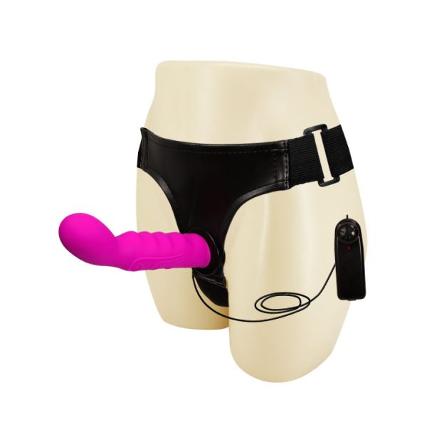 Strap on Ultra harness purple - Image 3
