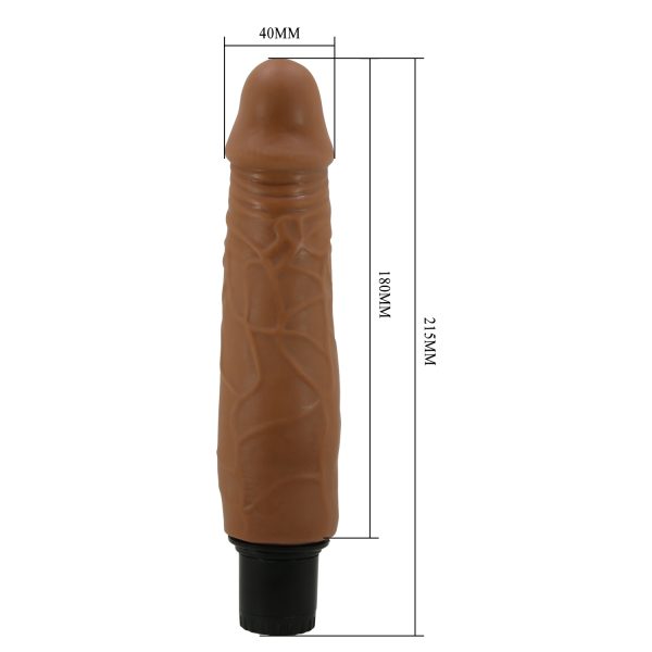 Vibrator Waldorf Sliding Skin - Image 4