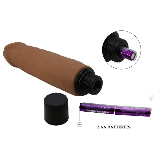 Vibrator Waldorf Sliding Skin - Image 7