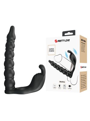 Vibrator za duplu penetraciju