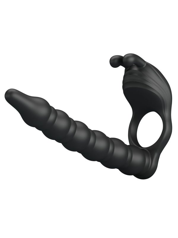 Vibrator za duplu penetraciju Blackney - Image 2