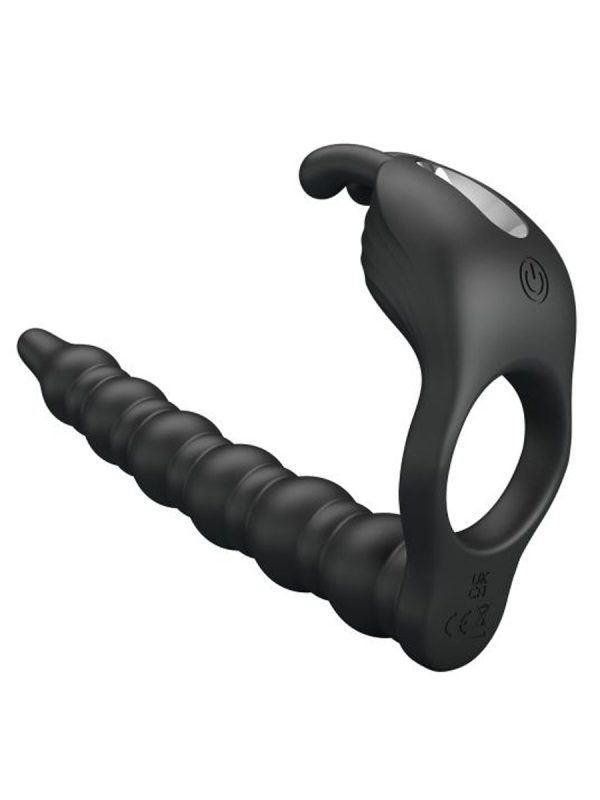 Vibrator za duplu penetraciju Blackney - Image 3