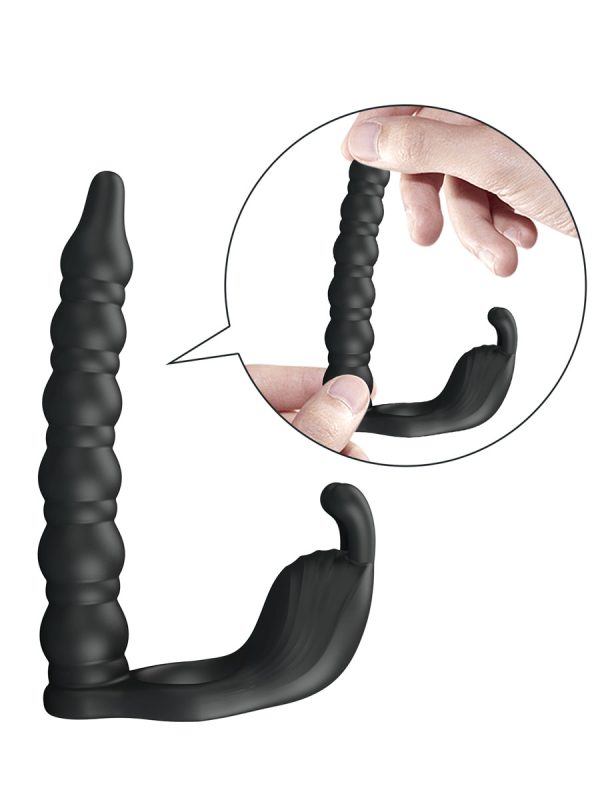 Vibrator za duplu penetraciju Blackney - Image 4