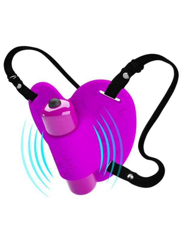 Klitoralni masažer Heartbeat - Slika 2
