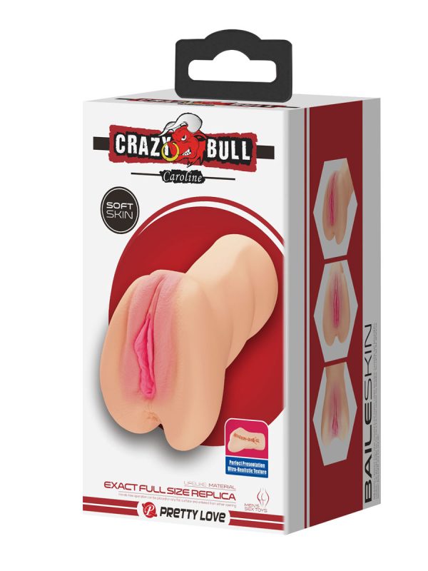 Crazy bull Caroline masturbator - Image 7