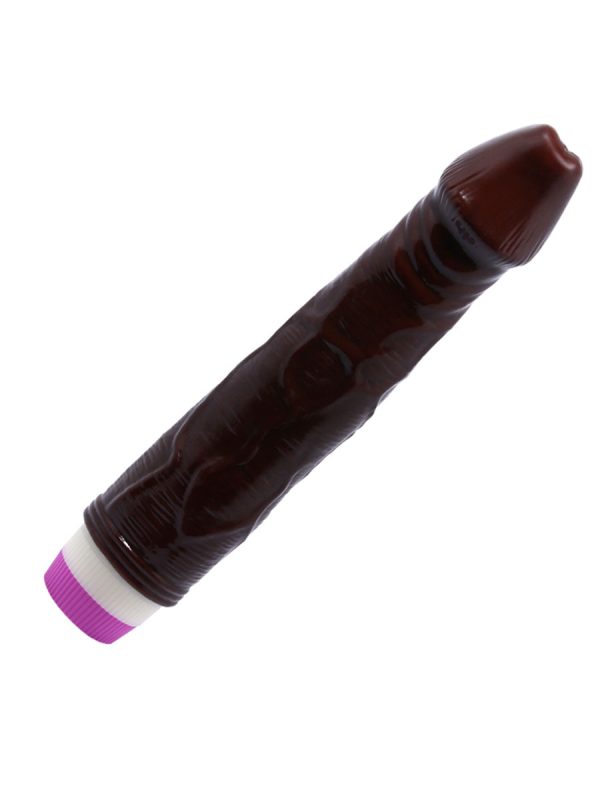 Crni realistični vibrator - Image 3