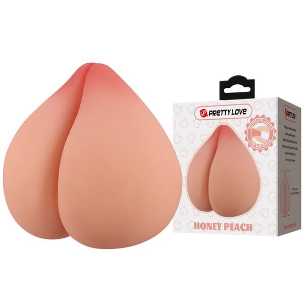 Honey Peach masturbator