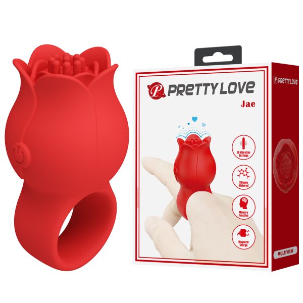 Vibro prsten Jae