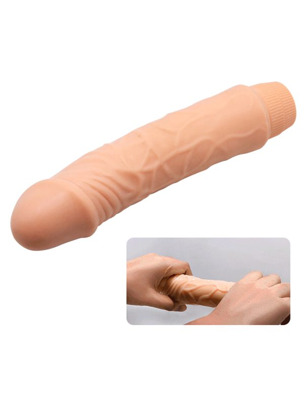 Realisticni vibrator Jeff - Image 4