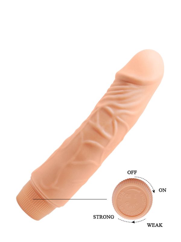 Realisticni vibrator Jeff - Image 5