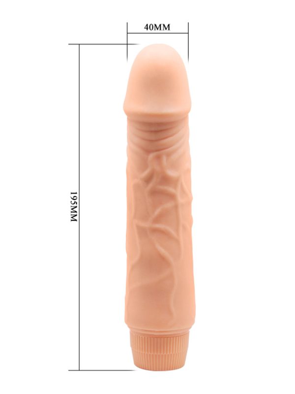 Realisticni vibrator Jeff - Image 6