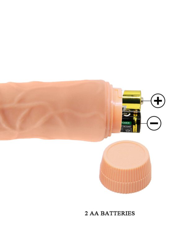 Realisticni vibrator Jeff - Image 7
