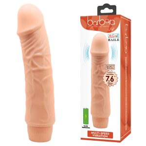 Realisticni vibrator Jeff
