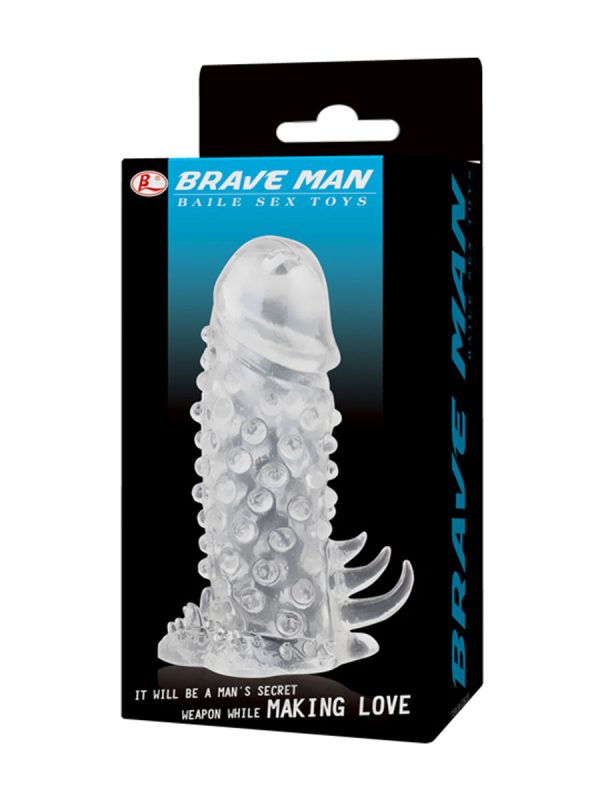 Penis navlaka Brave man 03 - Image 6