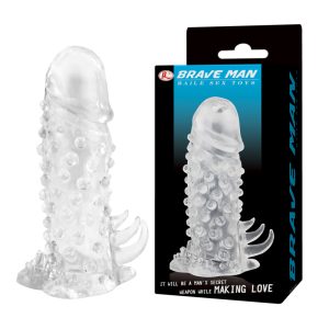 Penis navlaka Brave man 03