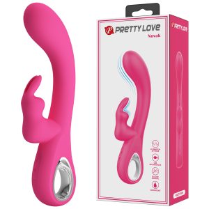 Vibrator za dvostruku stimulaciju Novak