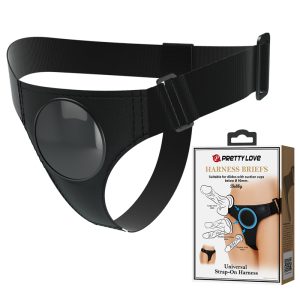 Pretty Love Bobby Harness Briefs
