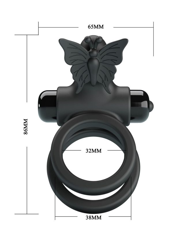 Vibro prsten za penis i testise - Image 6