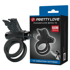 Vibro prsten za penis i testise