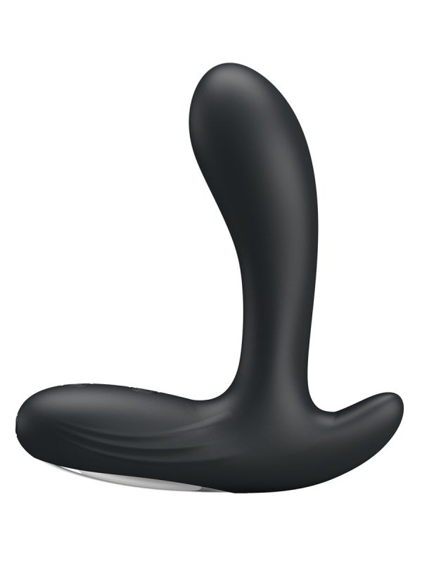 Masažer prostate Pretty Love Backie Black - Image 2