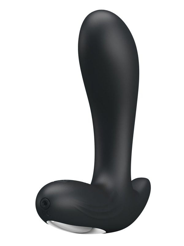 Masažer prostate Pretty Love Backie Black - Image 3